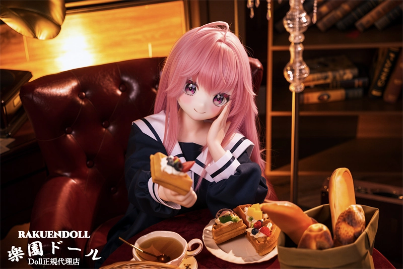 アニメ風 ラブドール XYGO(许愿谷) R02ヘッド 美美 148cm Aカップ