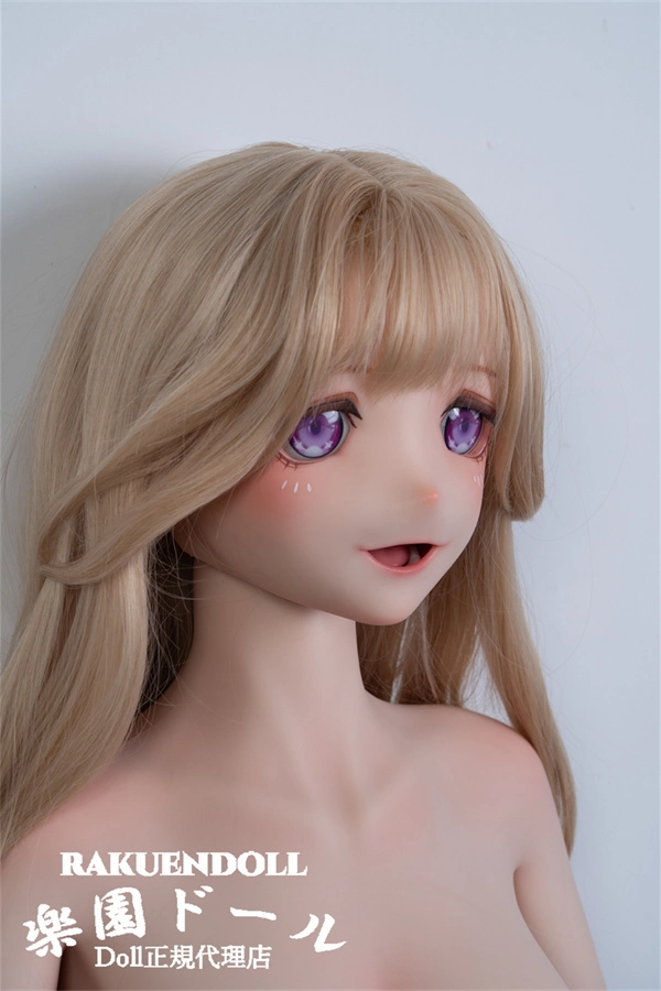 ラブドール Kiradols #KH002-A 陽葵ヘッド 155cm Dカップ 顔アップ03