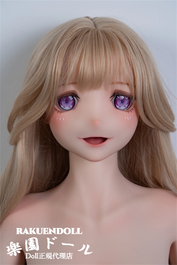 ラブドール Kiradols #KH002-A 陽葵ヘッド 155cm Dカップ 顔アップ02