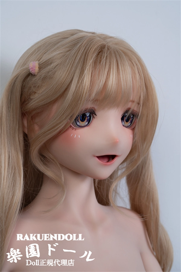 リアルドール Kiradols #KH002-A 陽葵ヘッド 155cm Bカップ 顔アップ02