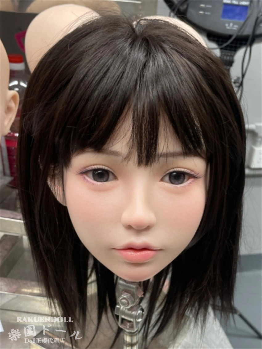 索姬Zucki みみ 実物01 アダルト人形