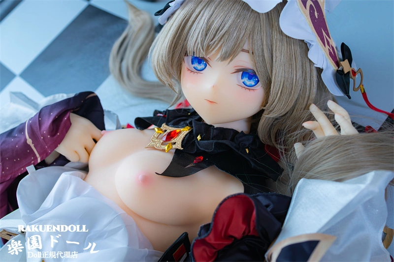 アダルト人形 #139 桑多涅ヘッド 胸元露出 145cm Bカップ Aotume