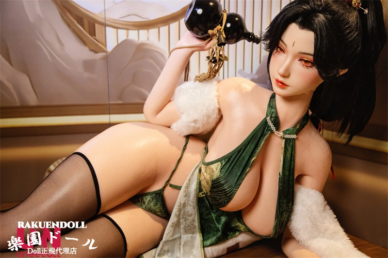 メリハリリアルドール 163cm Iカップ 宁鹤ヘッド Uneedoll