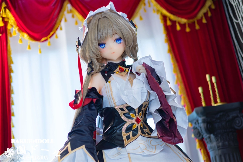 ダッチドール 145cm Bカップ #139 桑多涅ヘッド アニメ美少女 Aotume