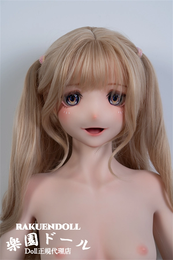 リアルドール Kiradols #KH002-A 陽葵ヘッド 155cm Bカップ 顔アップ01