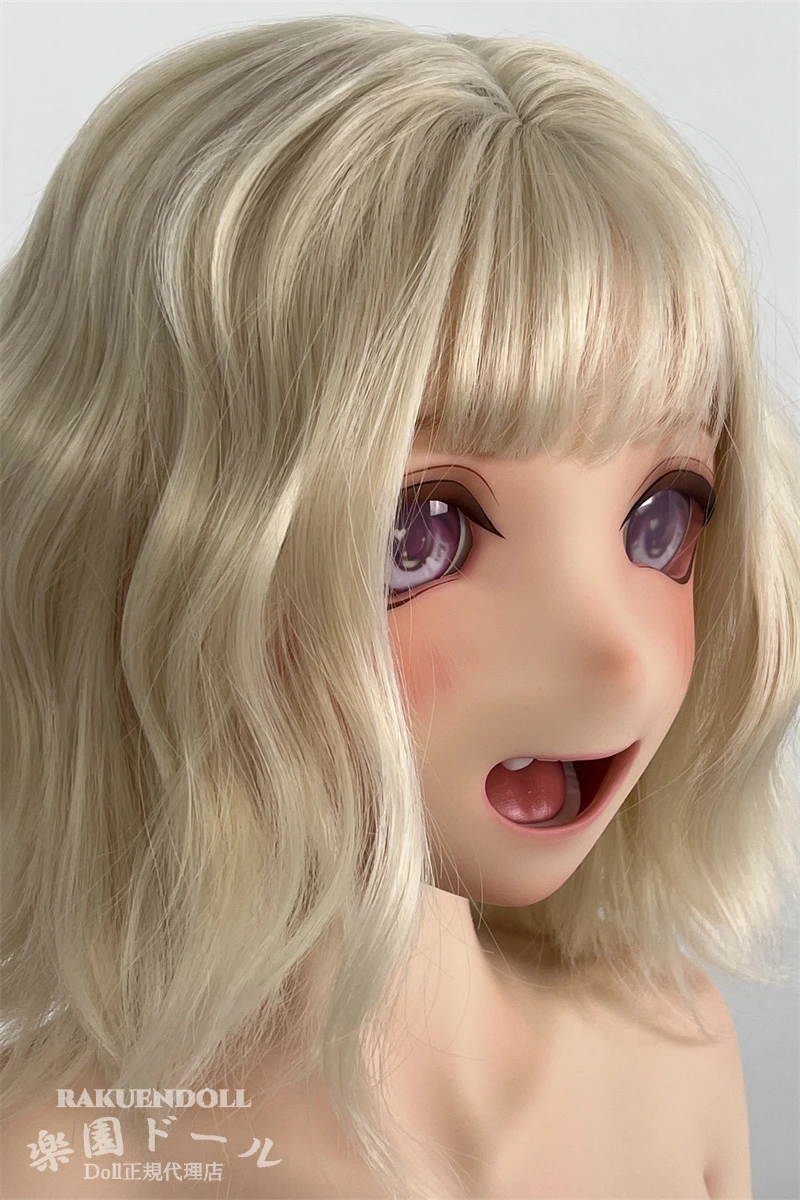 #KH001 梅川庫子 顔 実物02 ラブドール