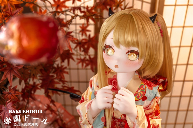 ラブドール 天真爛漫 JSLDOLL 小伊ヘッド 120cm AAカップ