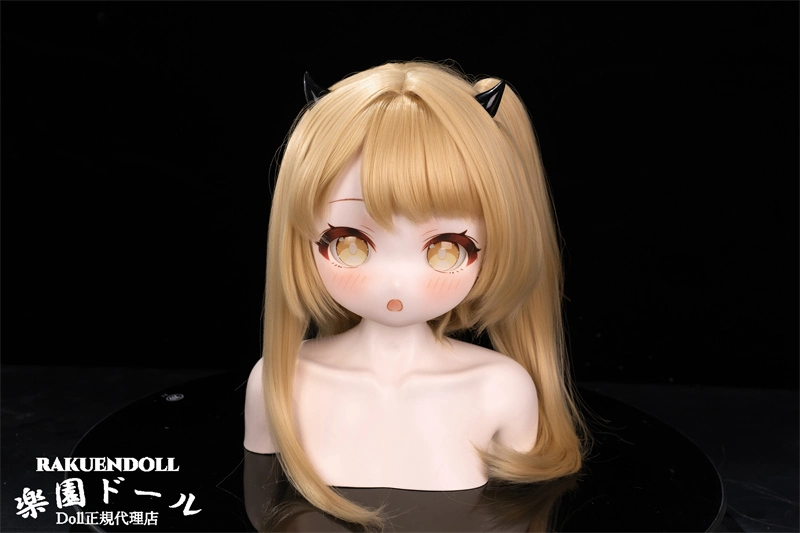 loveドール JSL DOLL 小伊ヘッド メイク②