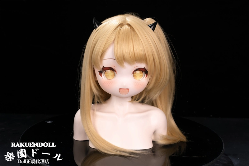 realdoll JSL DOLL 小伊ヘッド メイク①