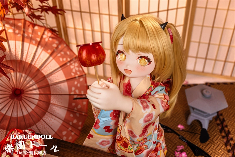 リアルドール 可愛い JSLDOLL 小伊ヘッド 120cm AAカップ