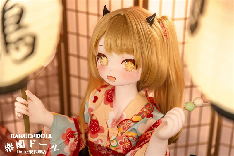アダルトドール 妹系 JSLDOLL 小伊ヘッド 120cm AAカップ