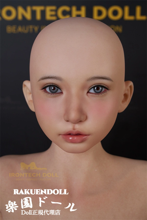 ラブドール Irontech Doll S20ヘッド 顔アップ 出荷前