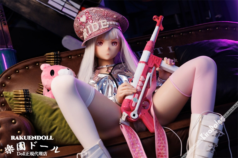 ラブドール 細身 Kiradols #KH003 紬ヘッド 150cm Aカップ