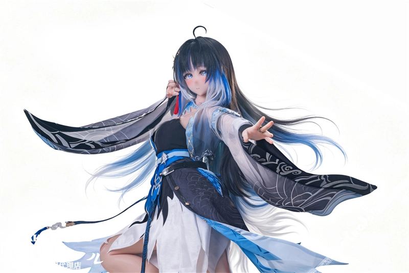 中華風ラブドール Kiradols #KH007 葉央ヘッド 155cm Dカップ