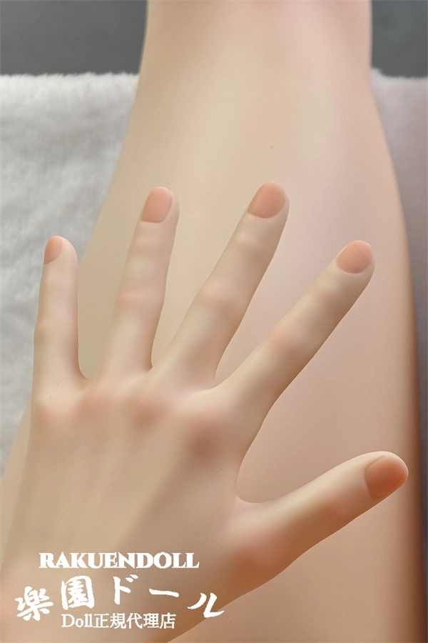 ラブドール Kiradols 155cm Dカップ 手細部 実績画像02