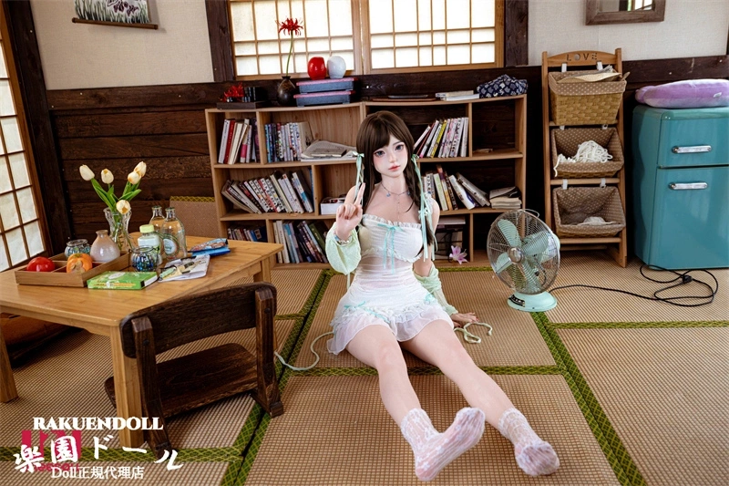 全身画像 乐鹿ヘッド リアルラブドール 155cm Cカップ Uneedoll