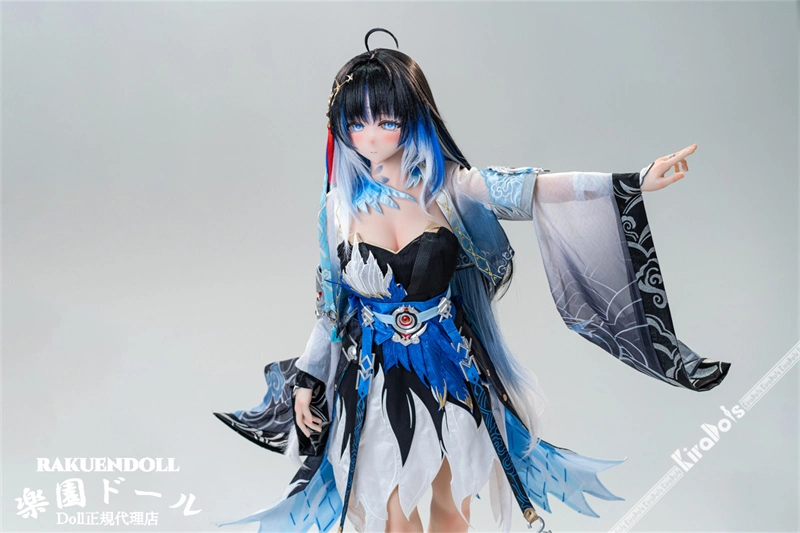 微笑み lovedoll Kiradols #KH007 葉央ヘッド 155cm Dカップ