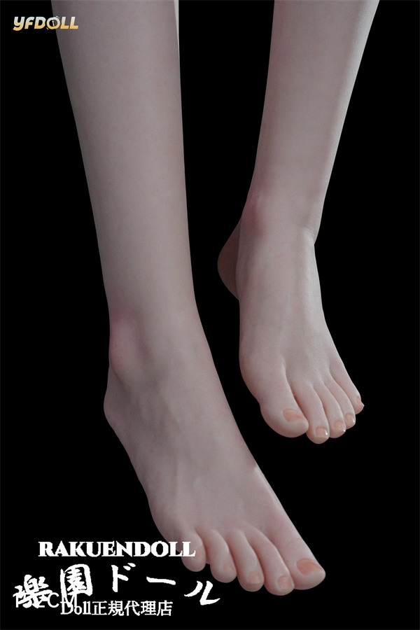sexdoll YFDOLL 152cm Fカップ 足 細部造形01