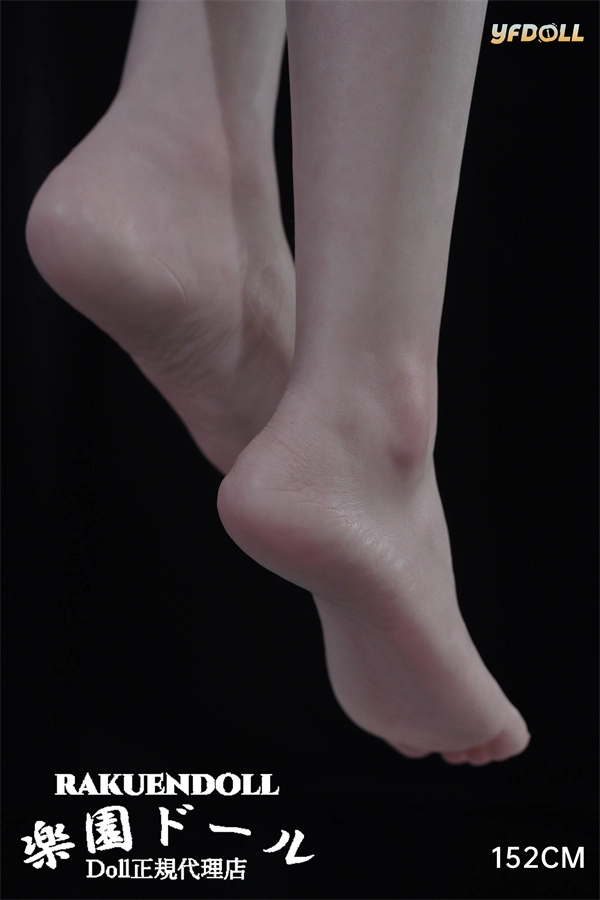 sexdoll YFDOLL 152cm Fカップ 足 細部造形02