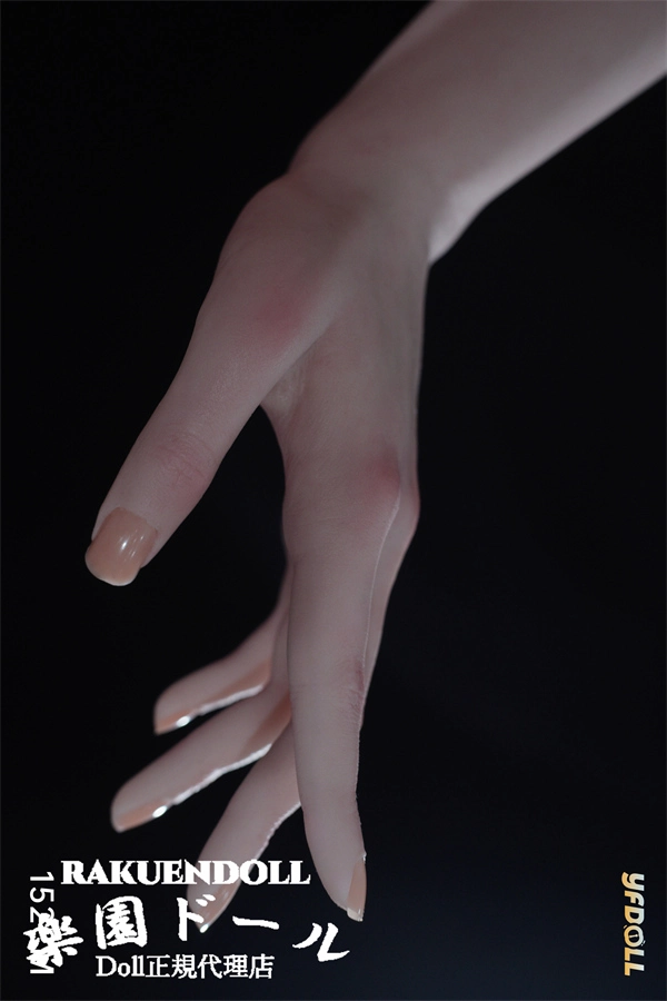 ダッチワイフ YFDOLL 152cm Fカップ 手 細部造形02