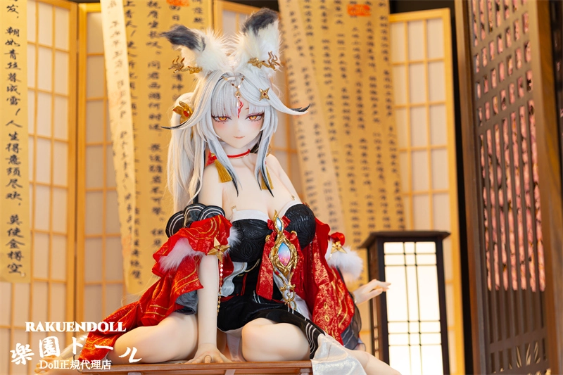 アダルト人形 Aotume Doll #140ヘッド 155cm Fカップ 心月狐