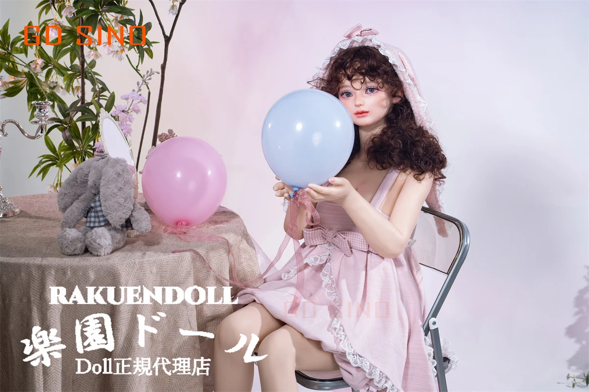 リアルドール GD Sino G2ヘッド 全身ショット
