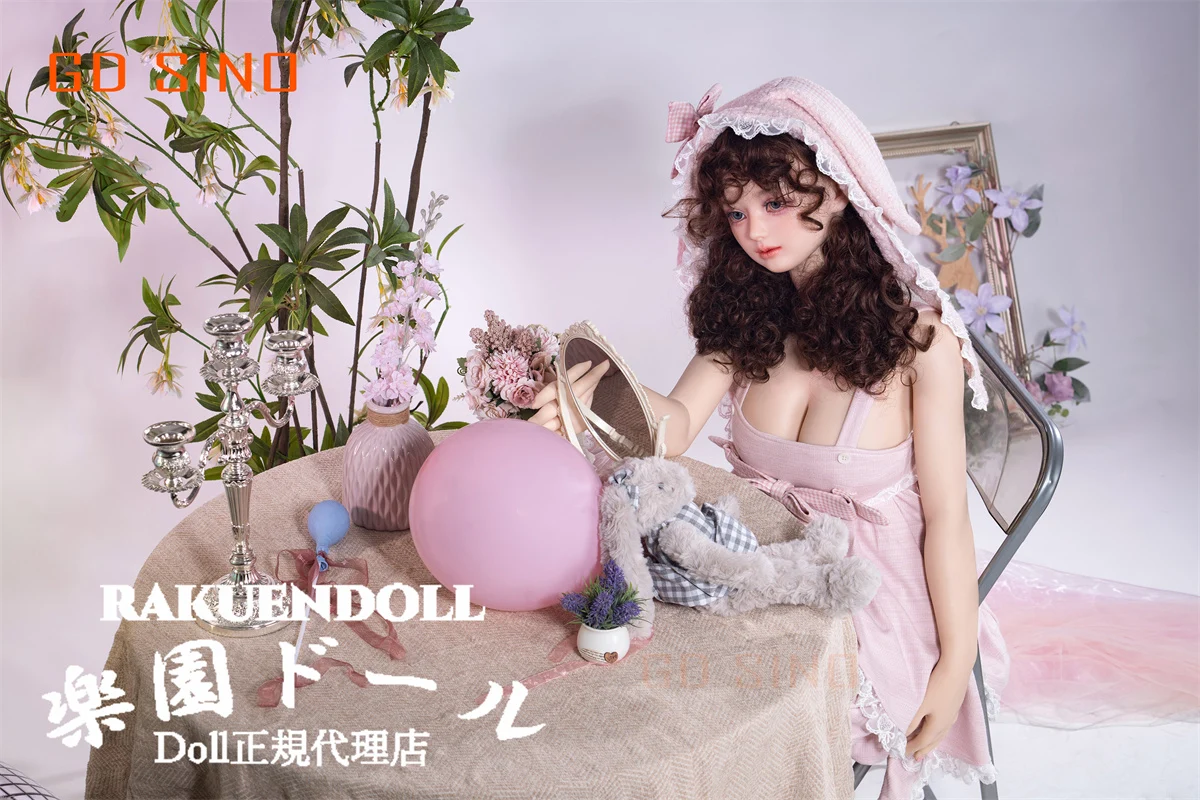 アダルト人形 GD Sino G2ヘッド 160cm Cカップ アジア風