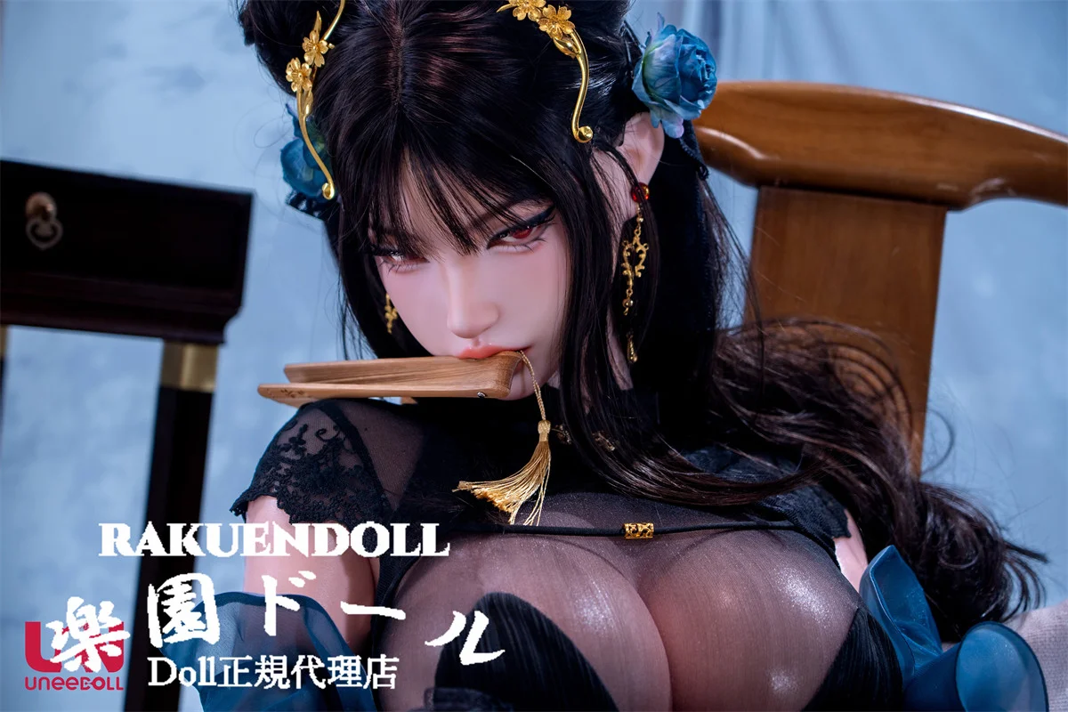 官能的アダルト人形 163cm Iカップ 宁鹤ヘッド Uneedoll