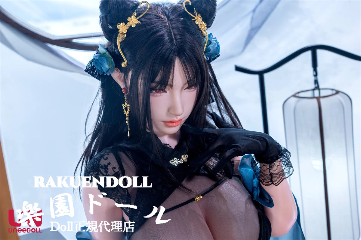 メリハリリアルドール 163cm Iカップ 宁鹤ヘッド Uneedoll