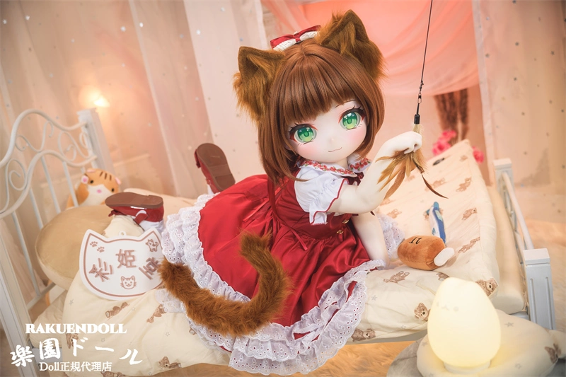 アニメラブドール 彩姬堂 88cm バスト平 可愛い妹系