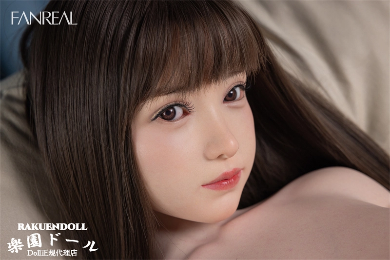 リアルドール Fanreal doll Moヘッド 顔アップ