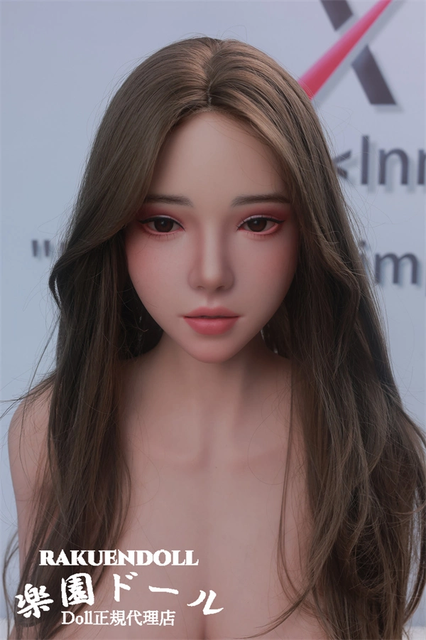 ラブドール XTDOLL 166cm Fカップ Soraヘッド 実績写真 顔アップ01