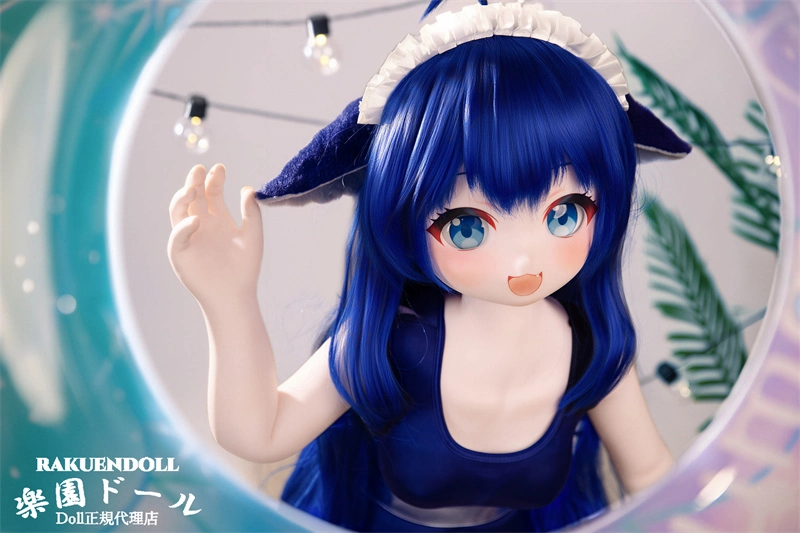 ラブドール 可愛い JSLDOLL 大肥鱼ヘッド 120cm AAカップ