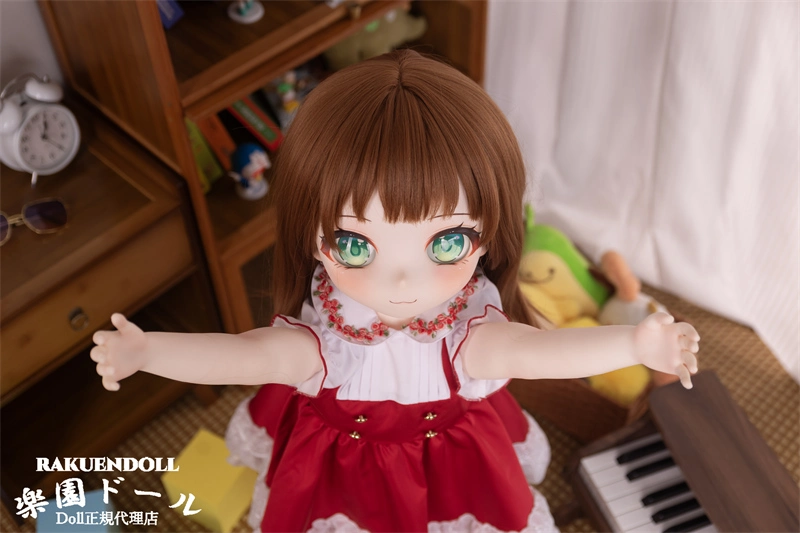 realdoll  彩姬堂 88cm バスト平 萌桃（もも）ヘッド