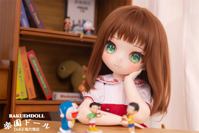 ラブドール 彩姬堂 88cm バスト平 可愛いアニメ顔