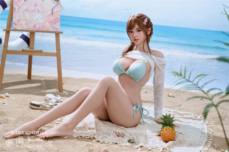 2.5次元美少女 リゾート風 156cm Fカップ ダッチワイフ