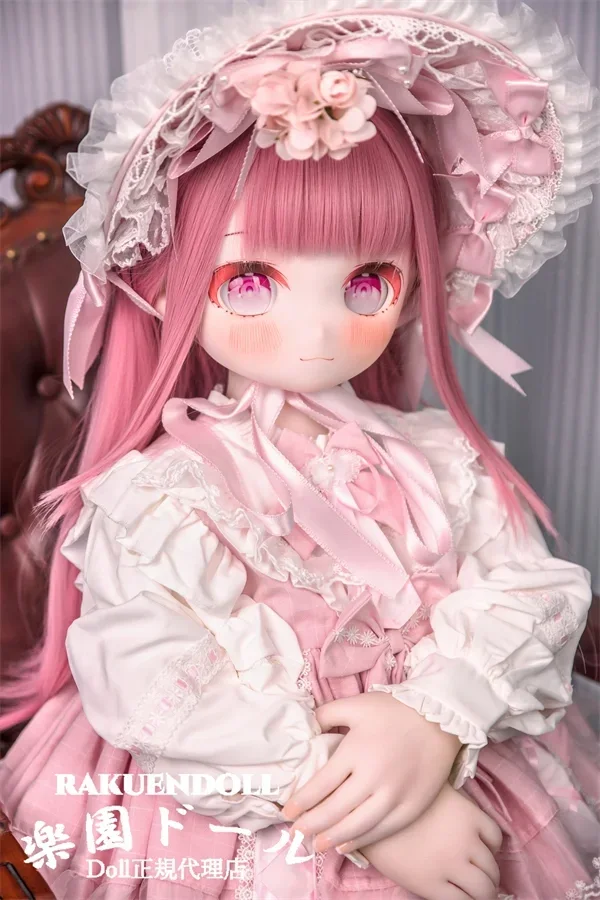JSLDOLL 明理ヘッド 120cm AAカップ ロリータ ダッチワイフ