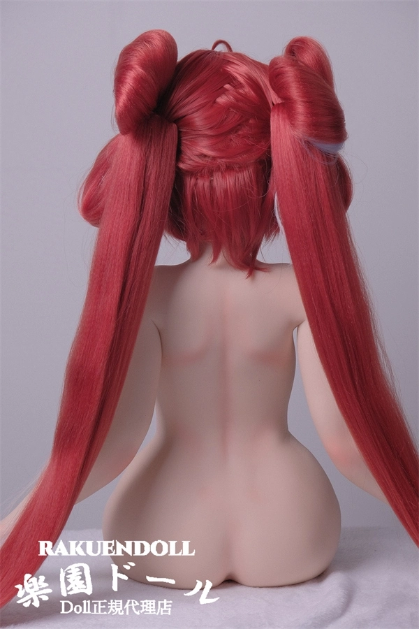 アダルト人形 AMEDOLL #202ヘッド 125cm Cカップ サメイ 背面画像