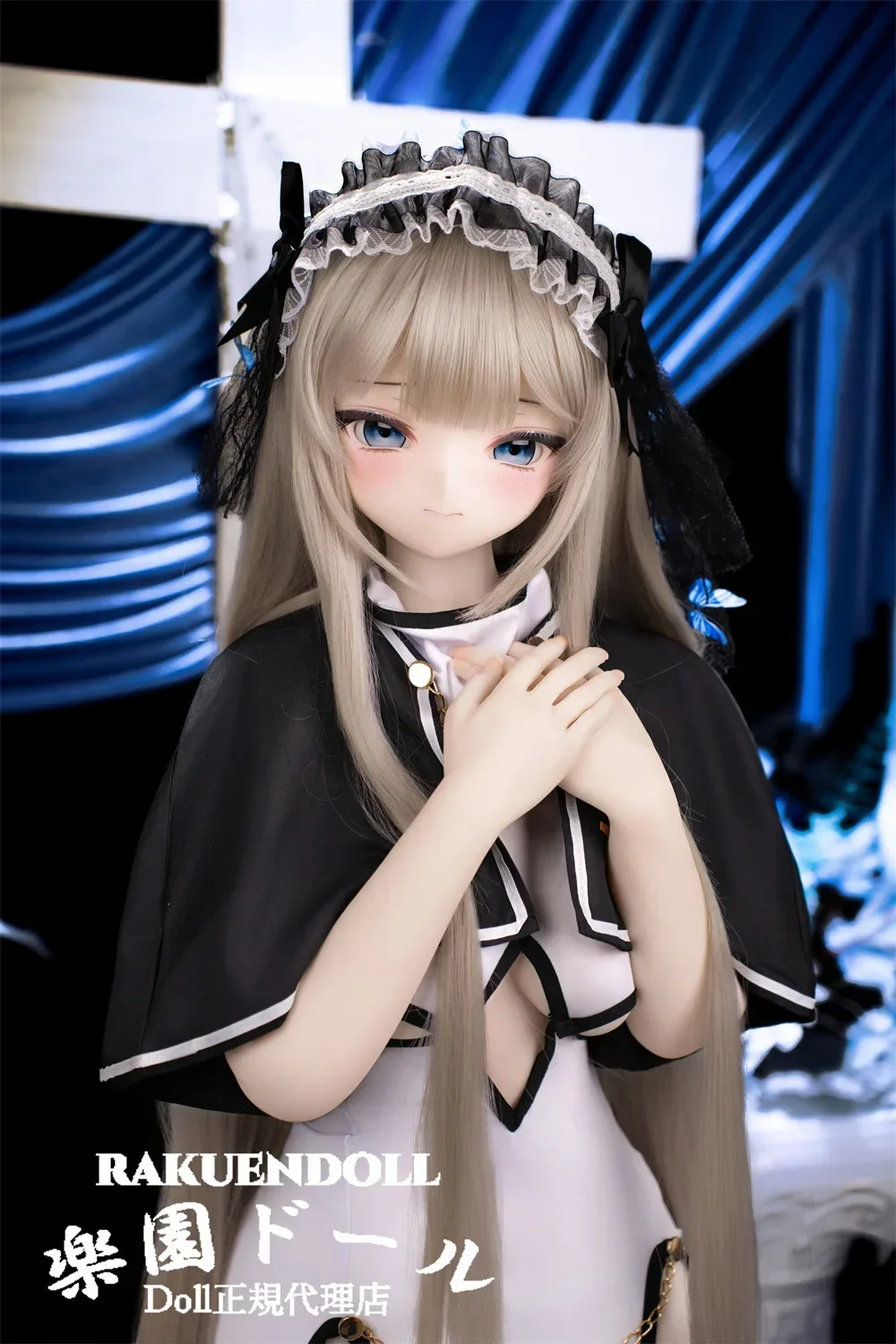 XYGO(许愿谷) R06ヘッド 155cm Cカップ 病みかわ系ダッチワイフ