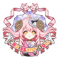 羊角社Croissant Doll
