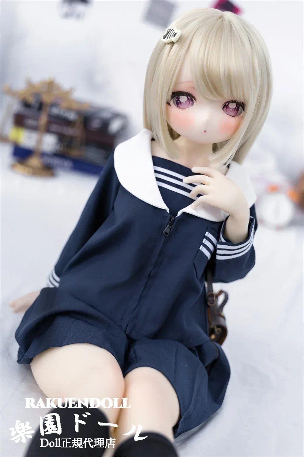 XYGO(许愿谷) 悠米ヘッド 90cm AAカップ ふんわり可愛いアニメドール