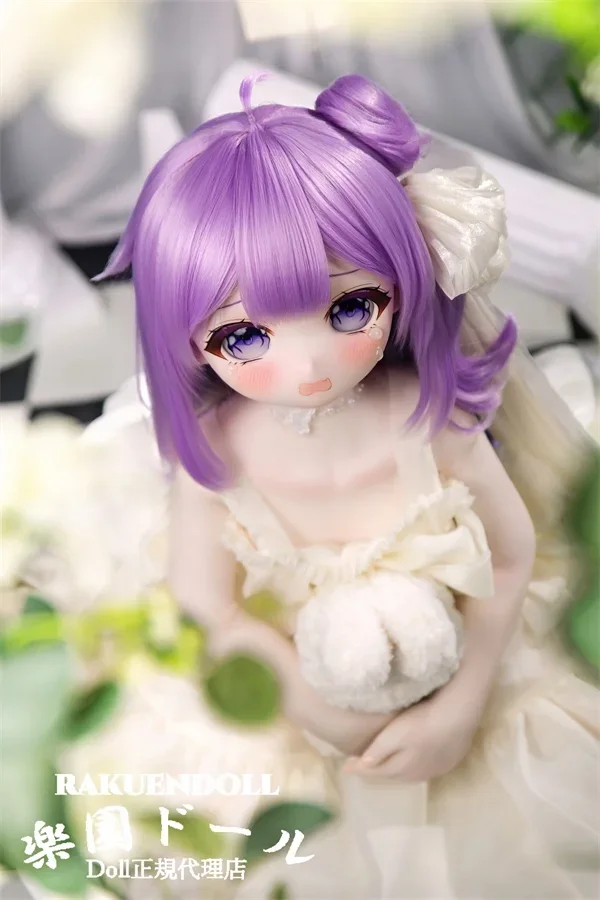 JSLDOLL  泡泡ヘッド 120cm AAカップ 泣き顔 清楚アダルトドール