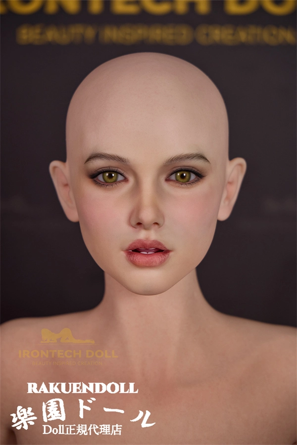 ラブドール Irontech Doll S44ヘッド 顔アップ 出荷前