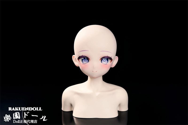 リアルドール XYGO(许愿谷) R04 泡泡ヘッド ウィッグなし