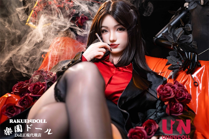 魅惑的 ラブドール 163cm Iカップ 晚香ヘッド Uneedoll