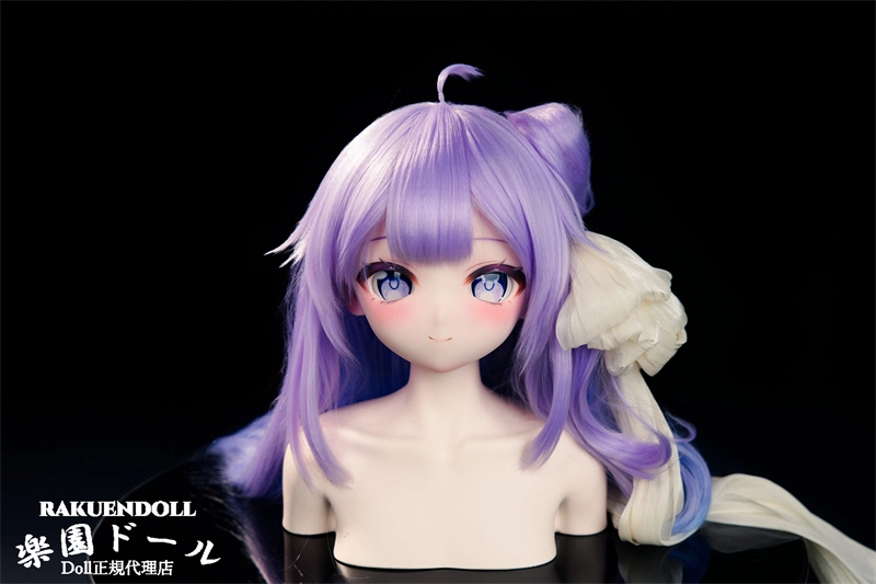 realdoll XYGO(许愿谷) R04 泡泡ヘッド ウィッグあり