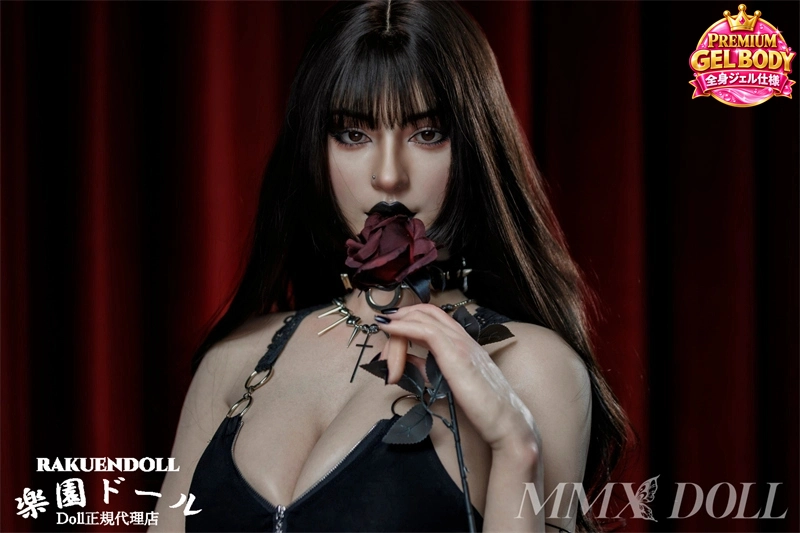顔アップ ラブドール MMXDOLL Monicaヘッド