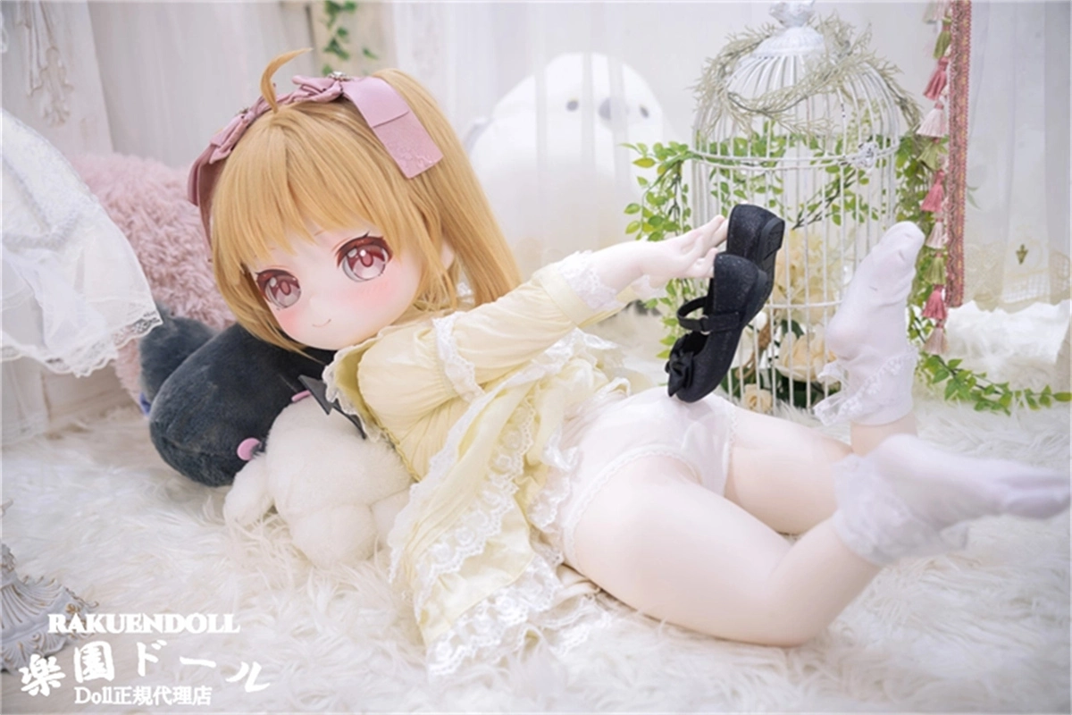 ラブドール 彩姬堂 88cm バスト平 可愛いアニメ顔 のえるヘッド