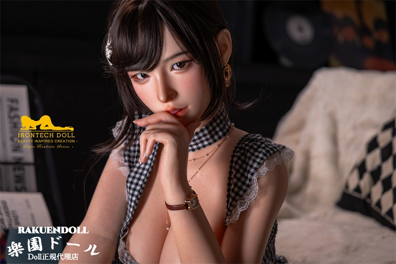realdoll Irontech Doll Youngシリーズ N01ヘッド T165cm Fカップ 顔アップ