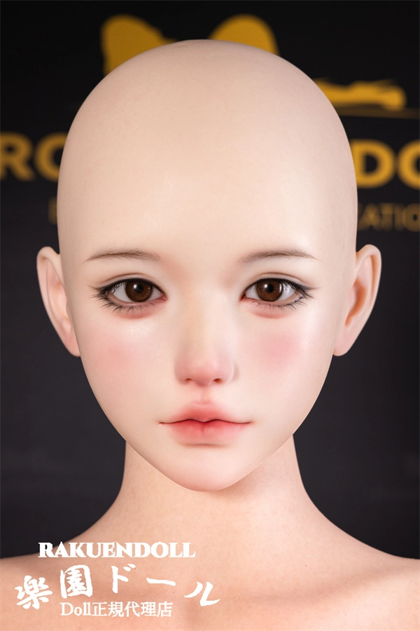 リアルドール Irontech Doll N02ヘッド 顔アップ 実績